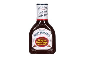 Sweet Baby Ray's Hickory & Brown Sugar barbecuesaus 425 ml
