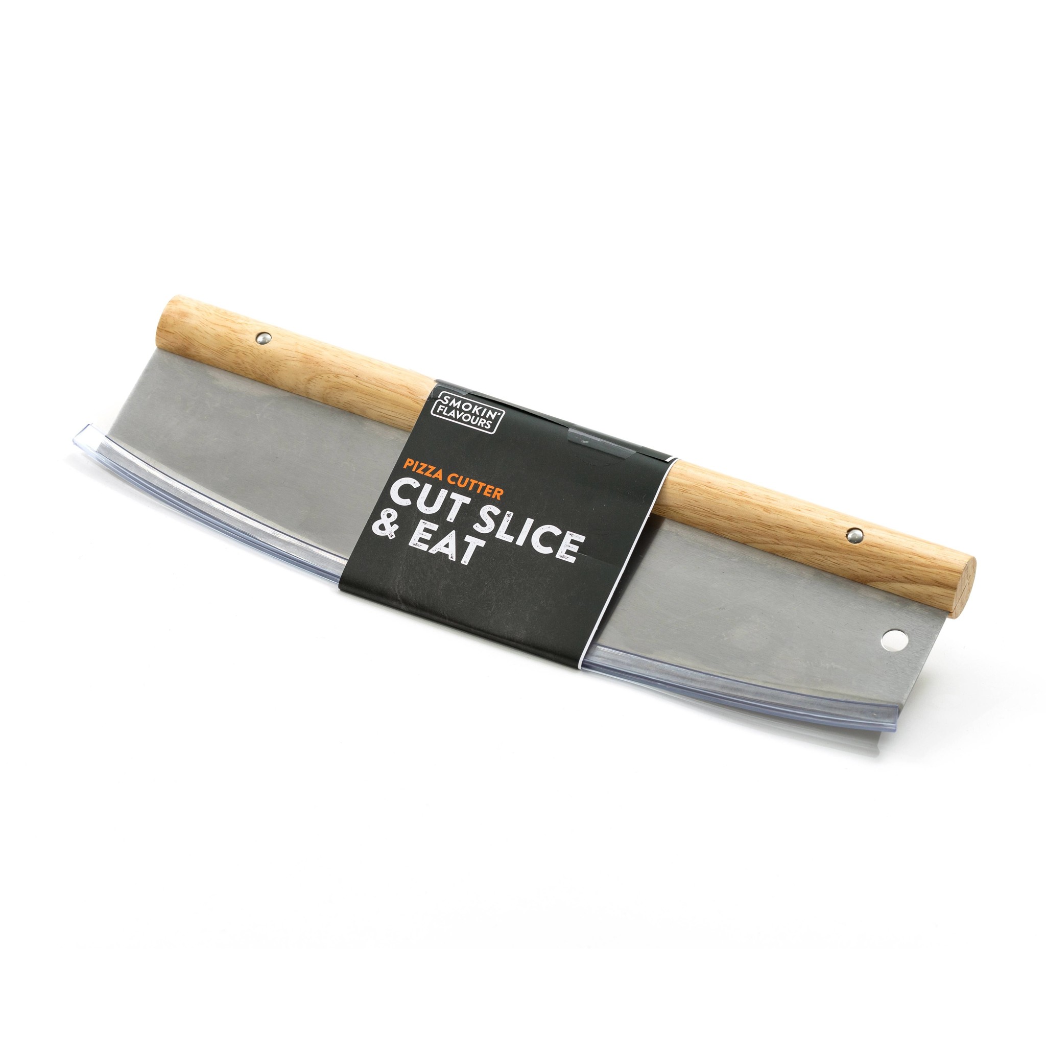 Smokin’ Flavours Pizzames halve maan 35 cm