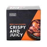 Smokin’ Flavours Beer Can Chicken houder keramisch