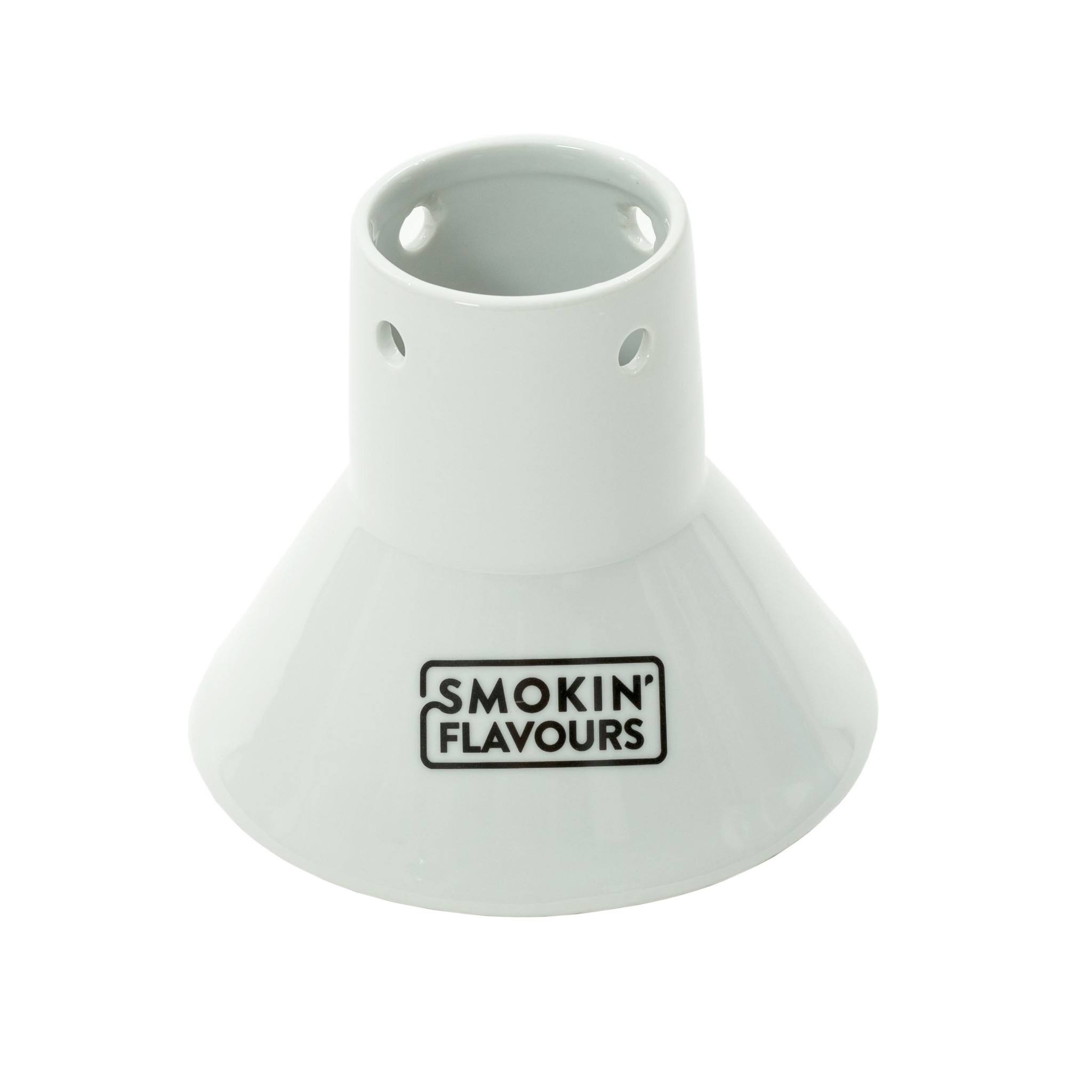 Smokin’ Flavours Beer Can Chicken houder keramisch