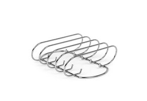 Smokin’ Flavours universeel spareribs rek