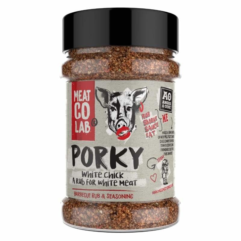 Angus & Oink Porky White Chick Rub 200 g
