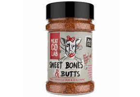Angus & Oink Porky Sweet Bones & Butts Rub 200 g
