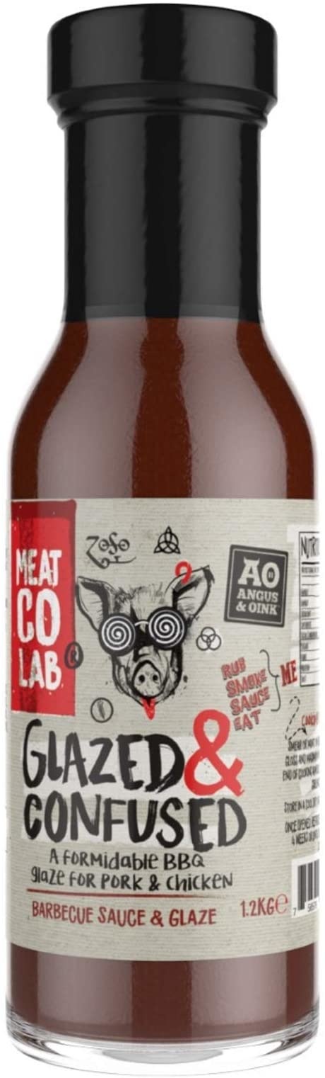 Angus & Oink Glazed & Confused Sauce 300 ml