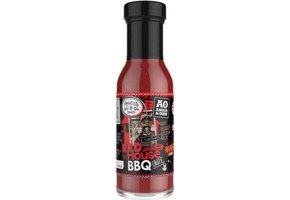 Angus & Oink Red House Kansas City BBQ sauce 300 ml