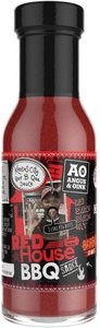 Angus & Oink Red House Kansas City BBQ sauce 300 ml