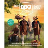 Het BBQ Street Basis BBQ Boek