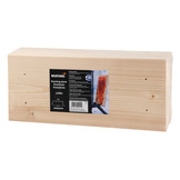 Mustang Finse Rookplank Alder 3 stuks