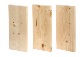 Mustang Finse Rookplank Alder 3 stuks