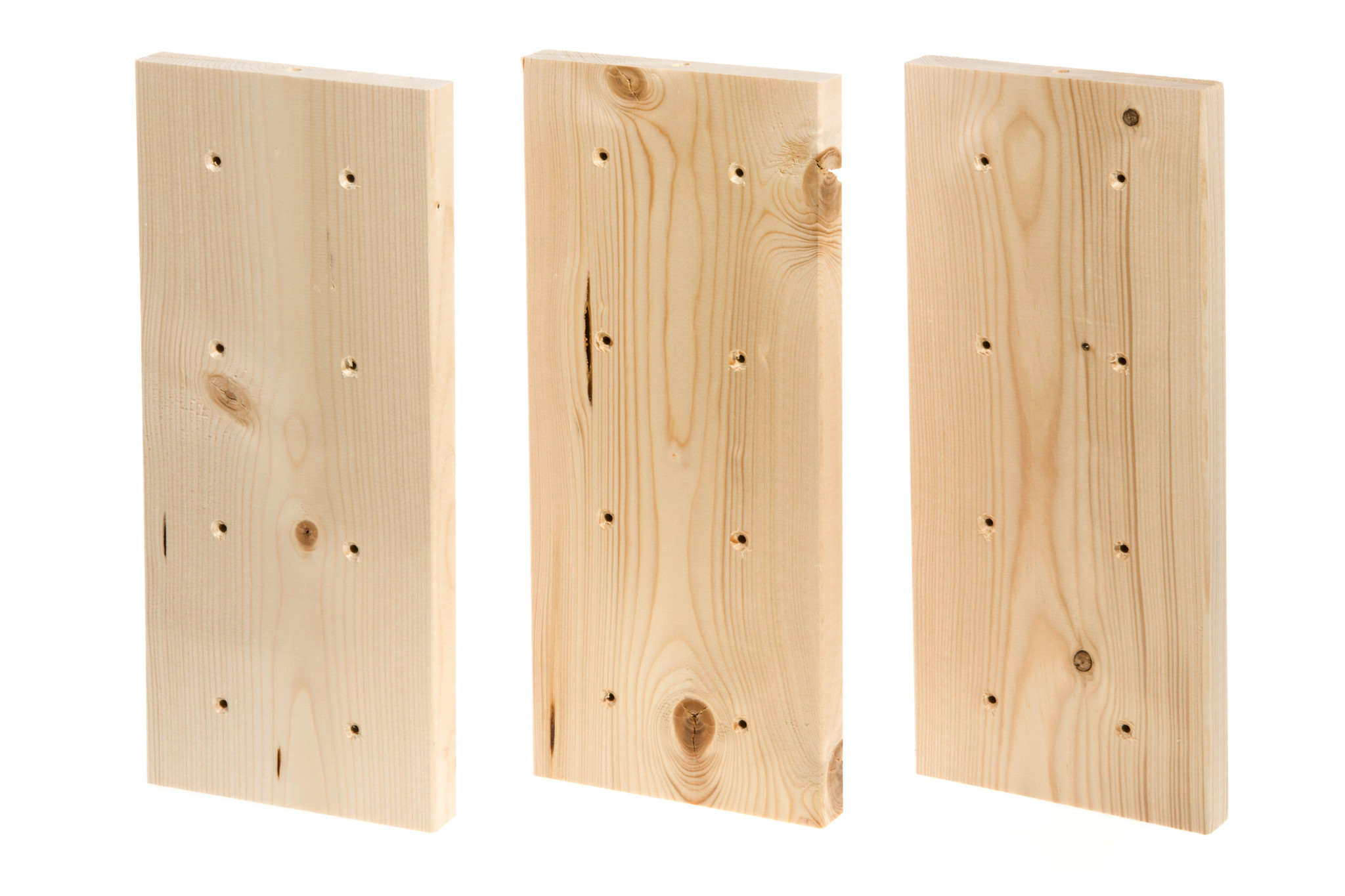 Mustang Finse Rookplank Alder 3 stuks