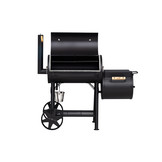 Mustang Off-set smoker Georgia L