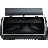 Mustang Off-set smoker Georgia L