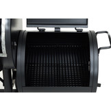 Mustang Off-set smoker Georgia L