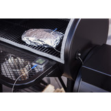 Mustang Off-set smoker Georgia L