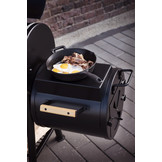 Mustang Off-set smoker Georgia L