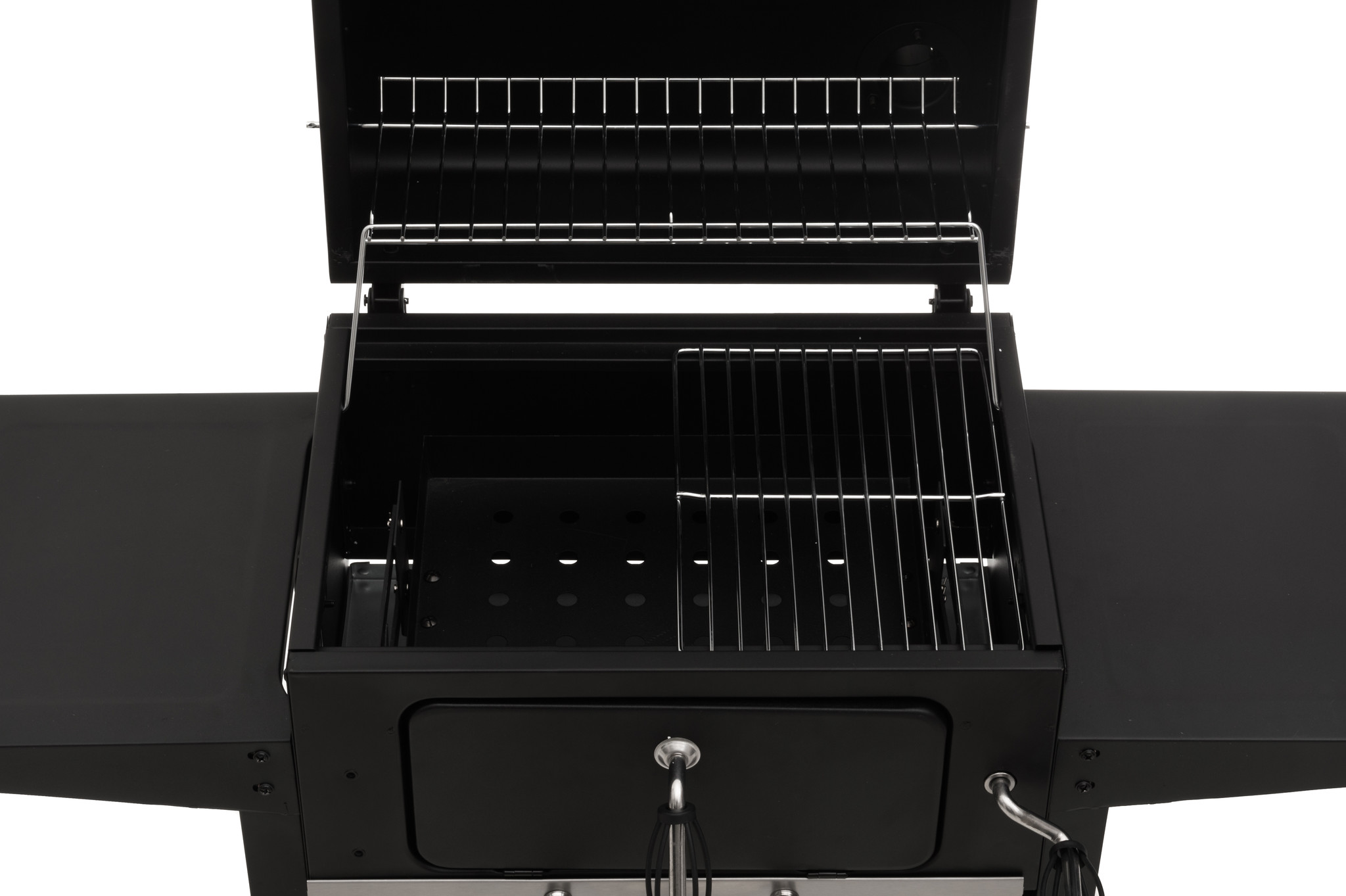 Mustang Laguna Houtskool barbecue