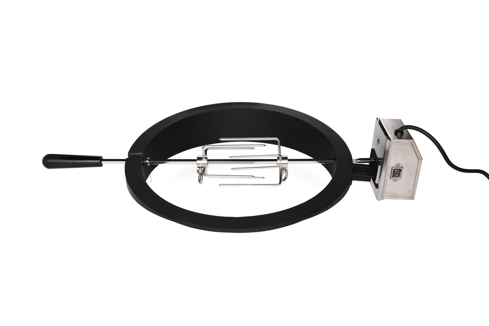 Mustang Rotisserie kit voor Kamado M