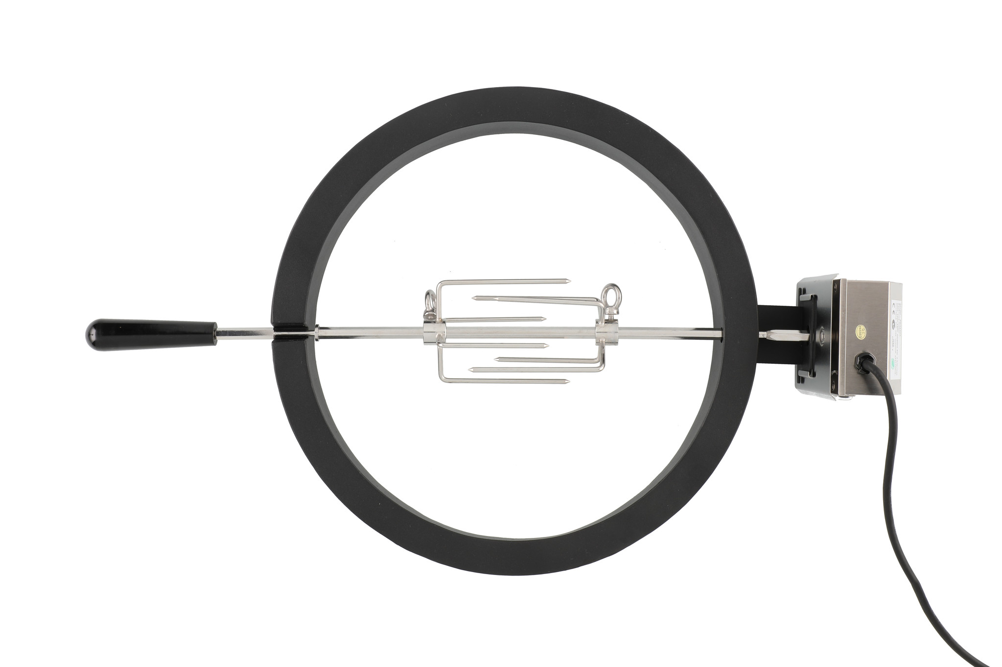 Mustang Rotisserie kit voor Kamado M