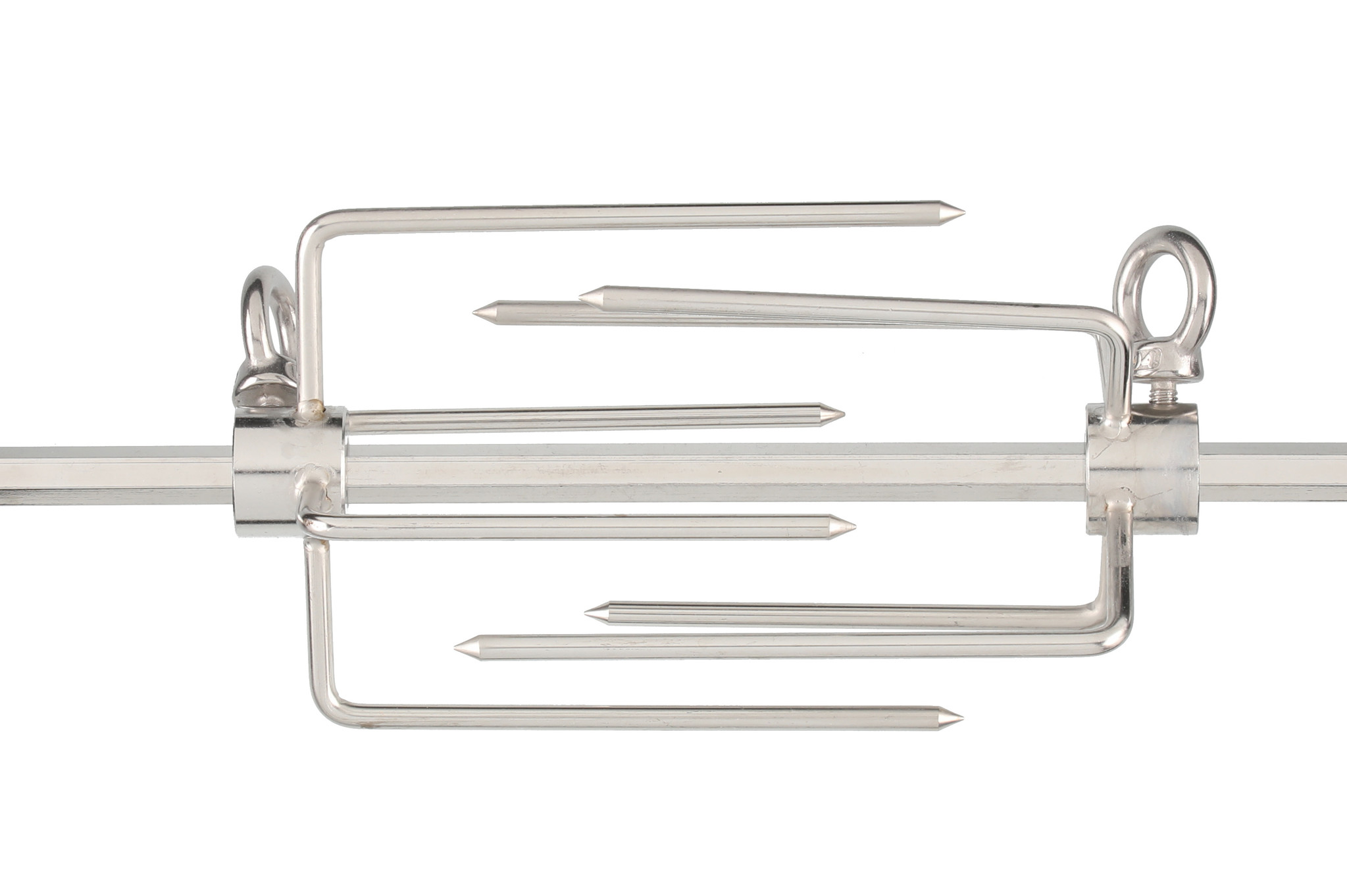 Mustang Rotisserie kit voor Kamado M