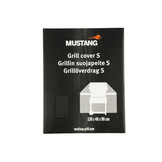Mustang beschermhoes S 130 x 46 x 90 cm
