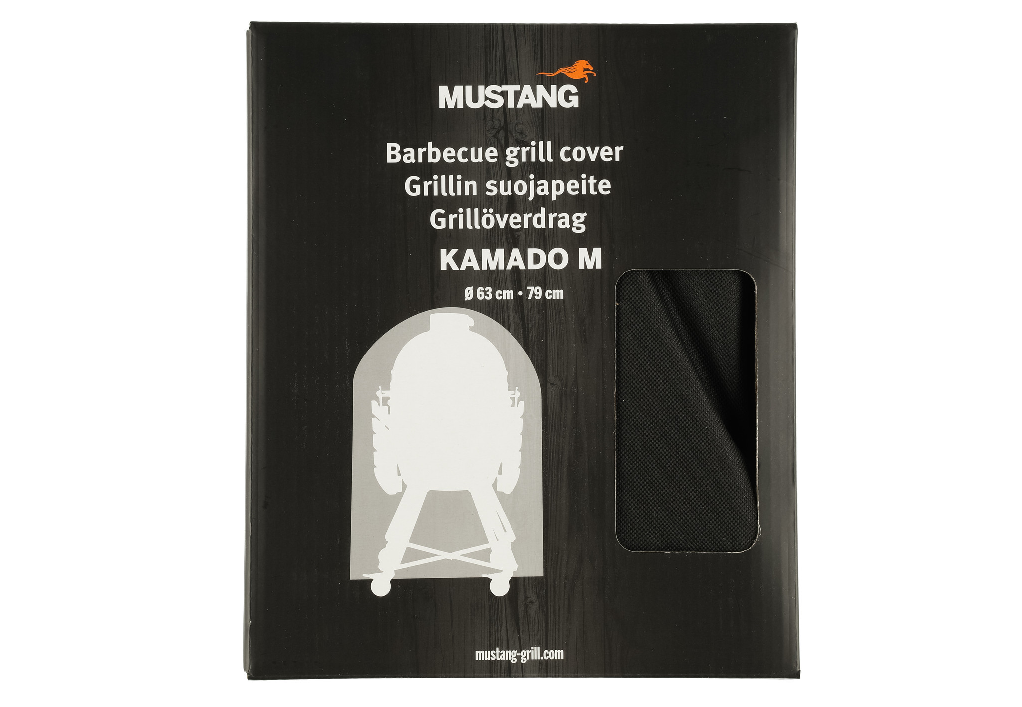 Mustang beschermhoes voor Kamado M