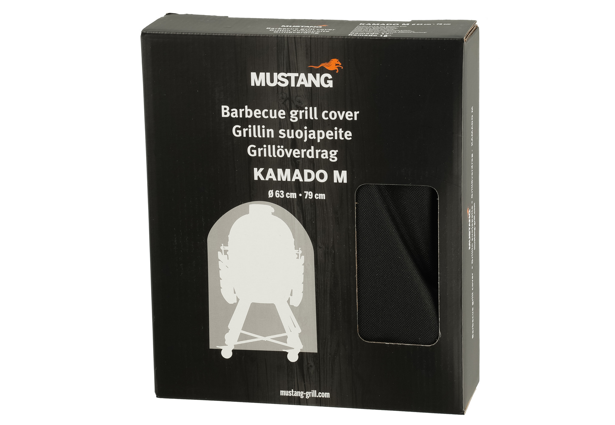 Mustang beschermhoes voor Kamado M