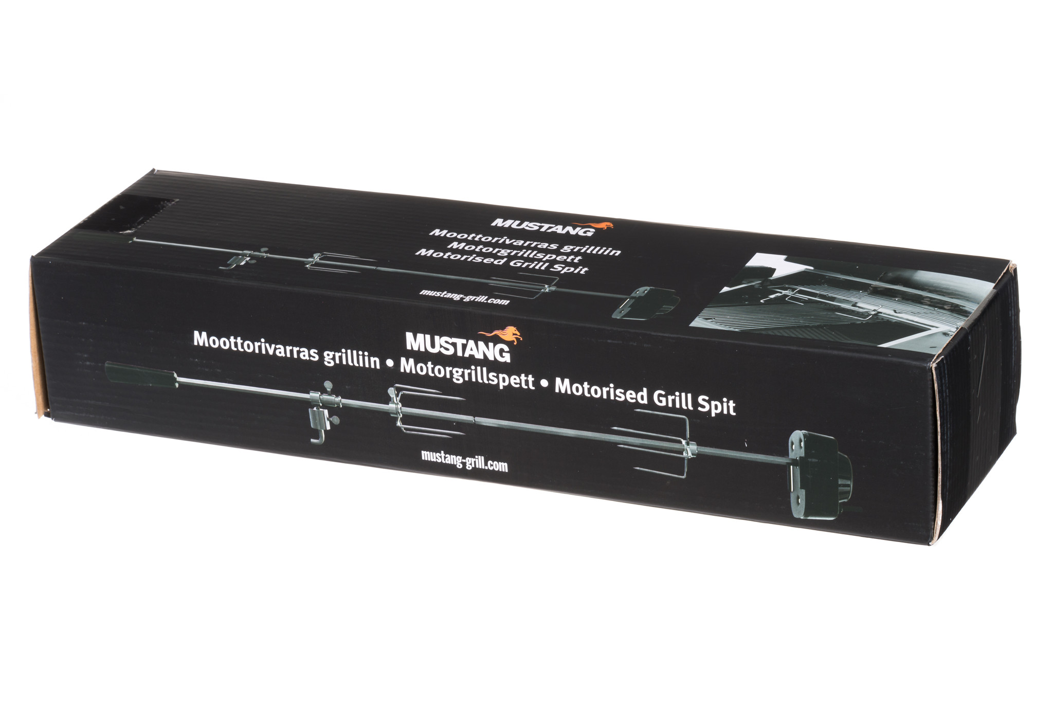 Mustang universele Rotisserie kit
