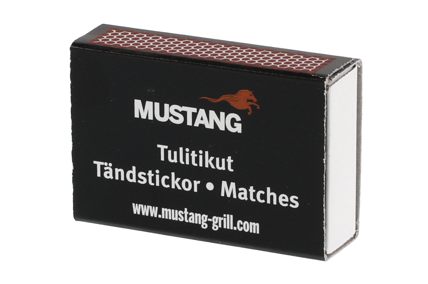 Mustang Lucifers box-bundel