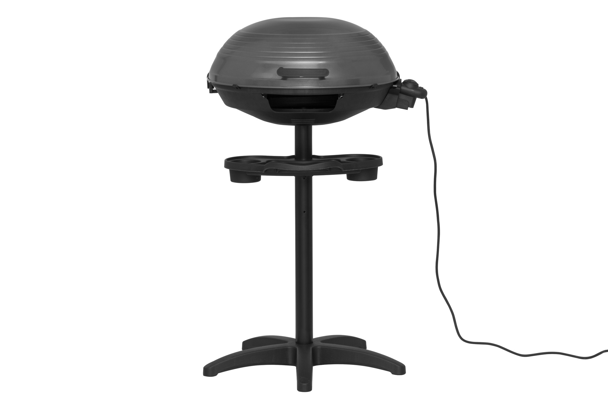 Mustang Elektrische barbecueTorres grijs 2000 W