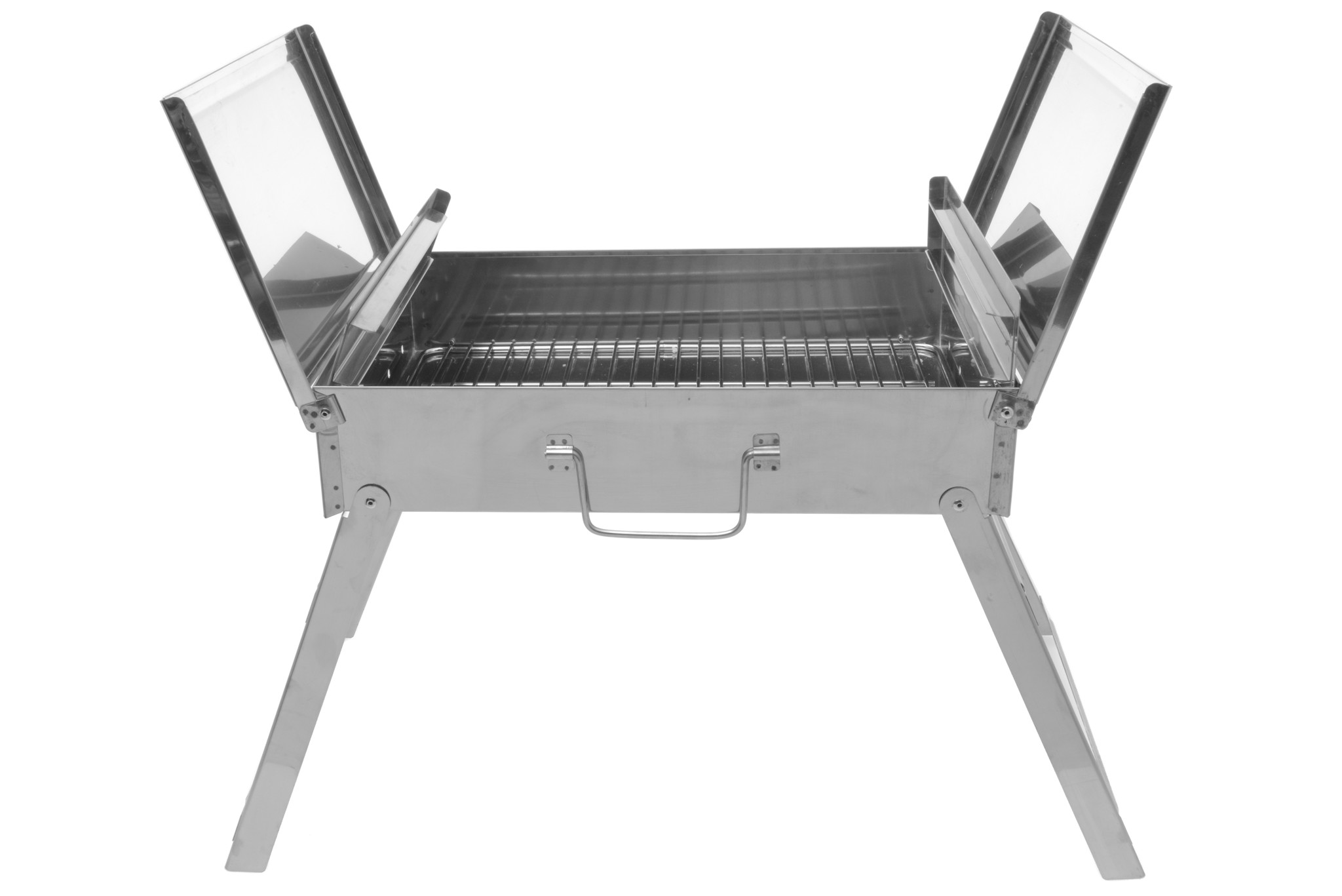 Mustang Trekking grill S