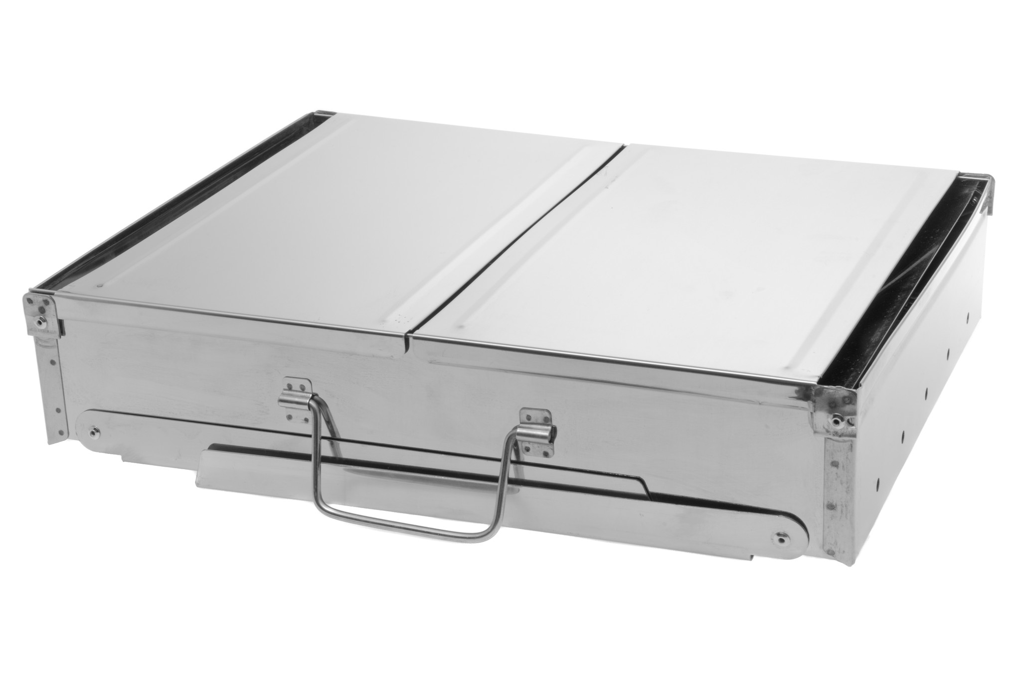 Mustang Trekking grill S
