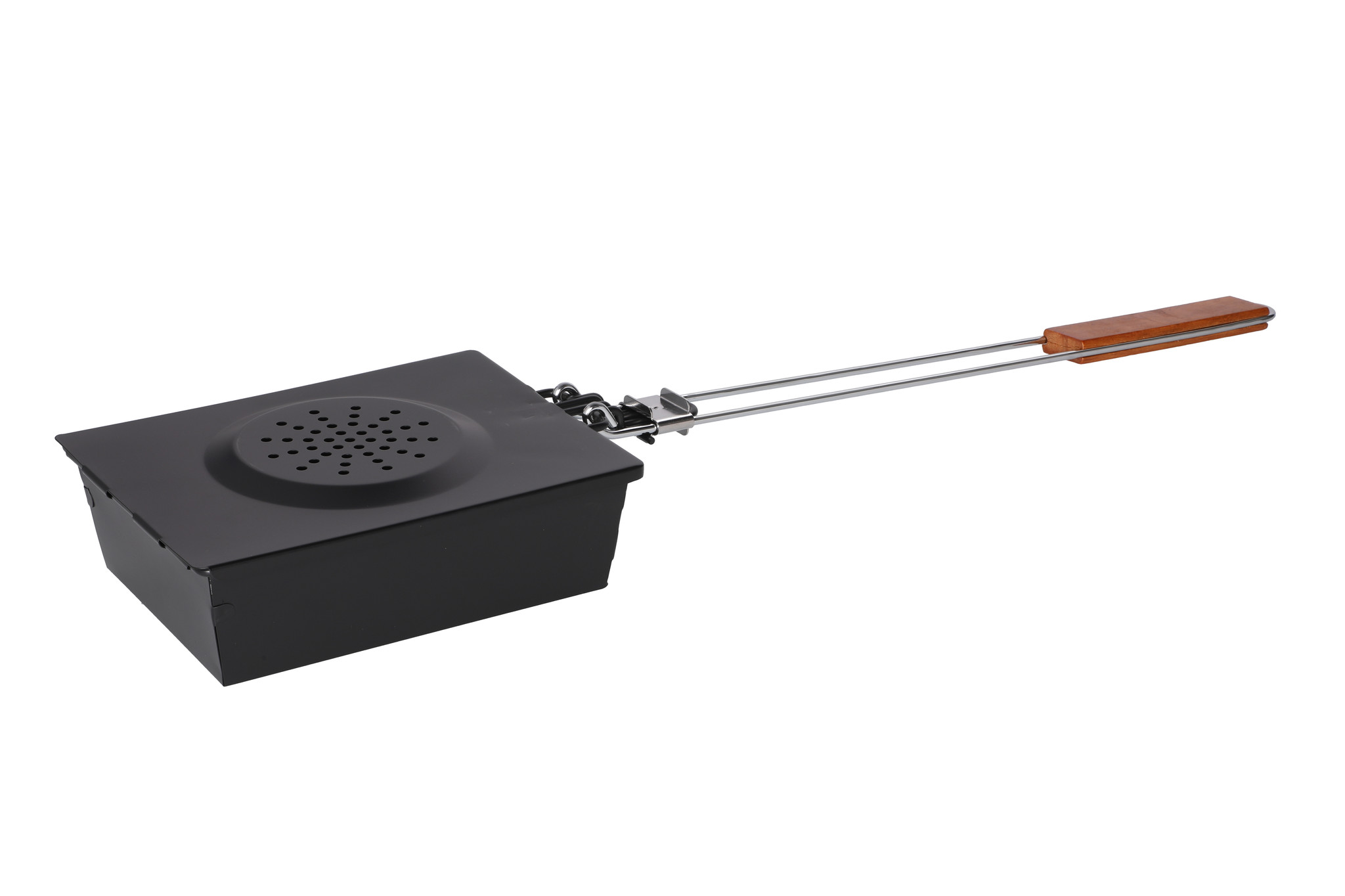 Mustang Popcorn pan
