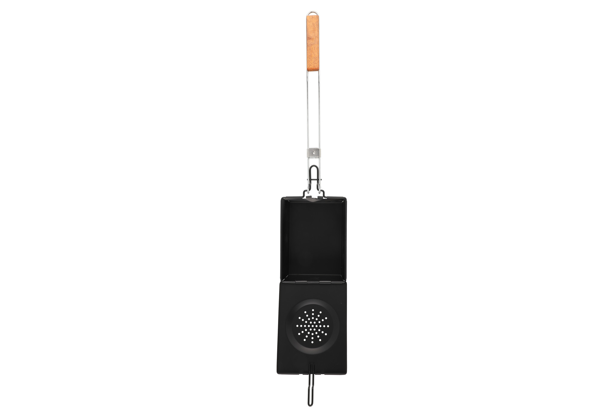 Mustang Popcorn pan