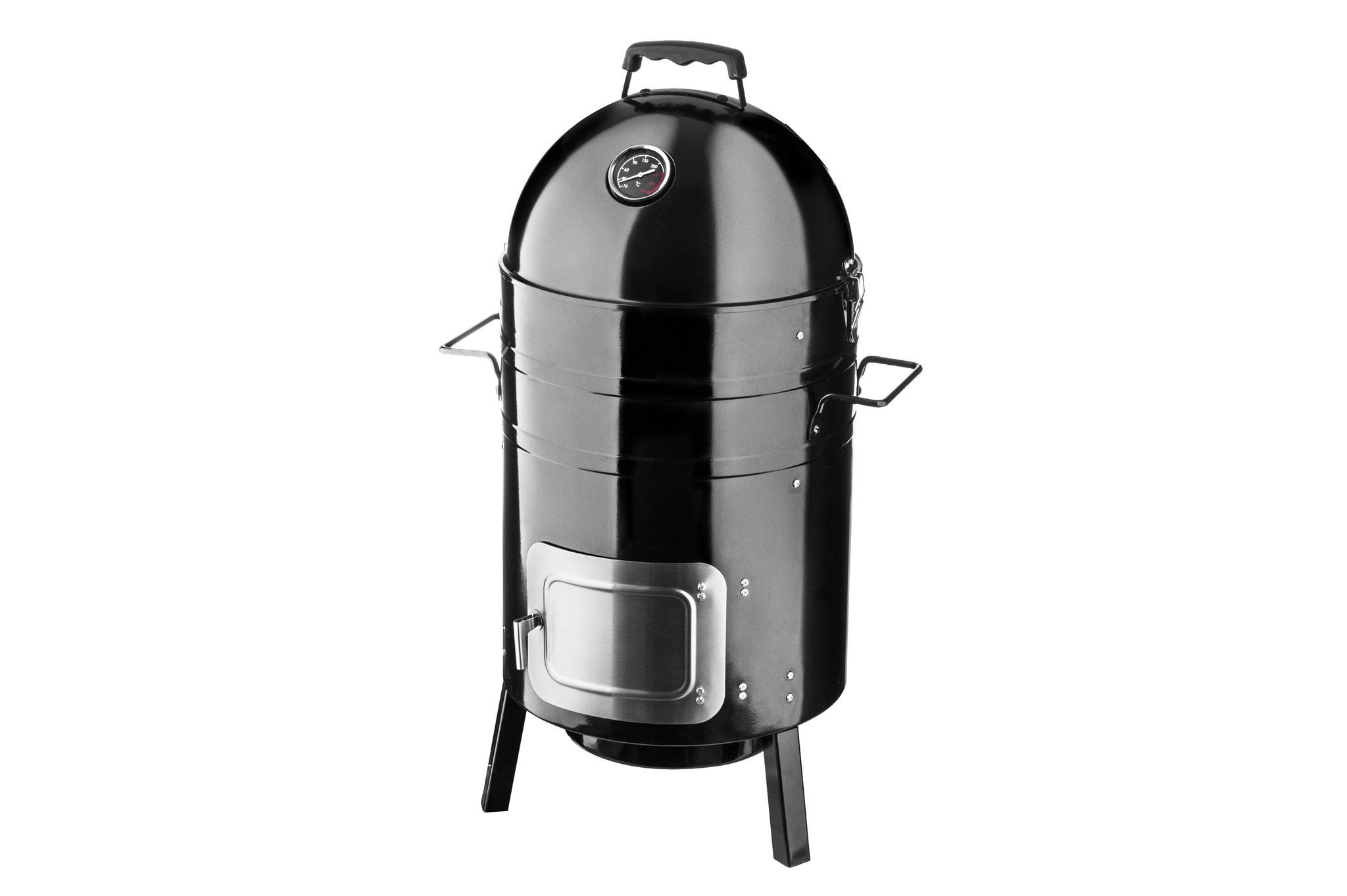Mustang 14" inch mini verticale Smoker