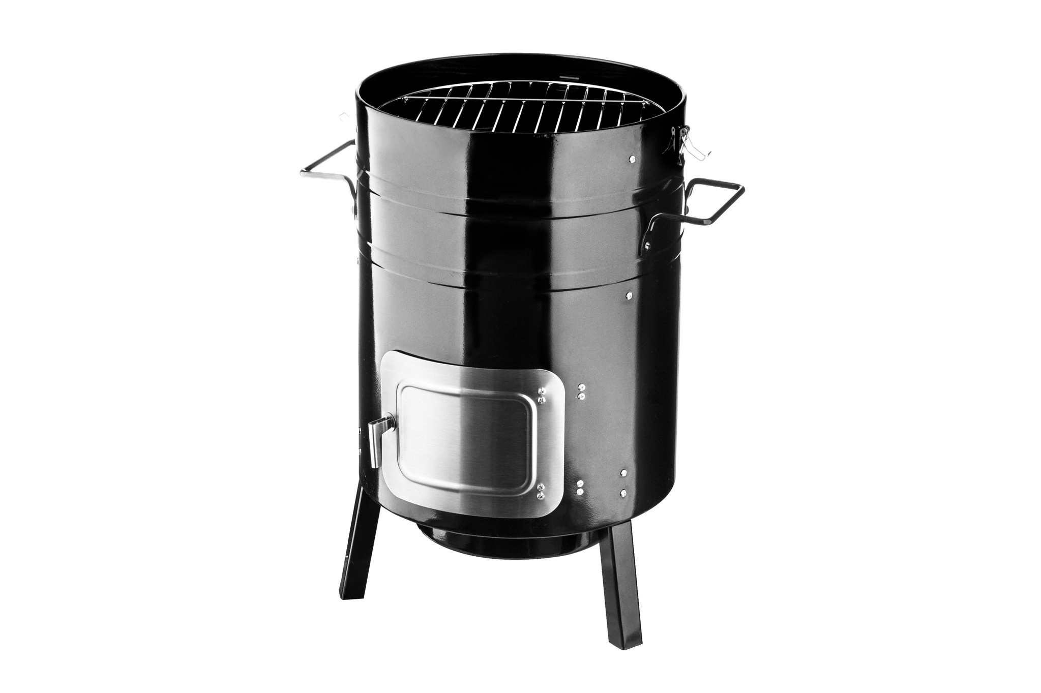 Mustang 14" inch mini verticale Smoker