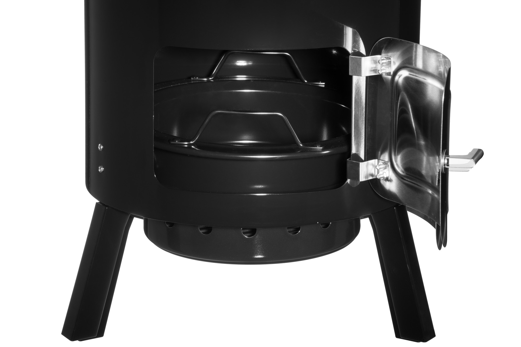 Mustang 14" inch mini verticale Smoker