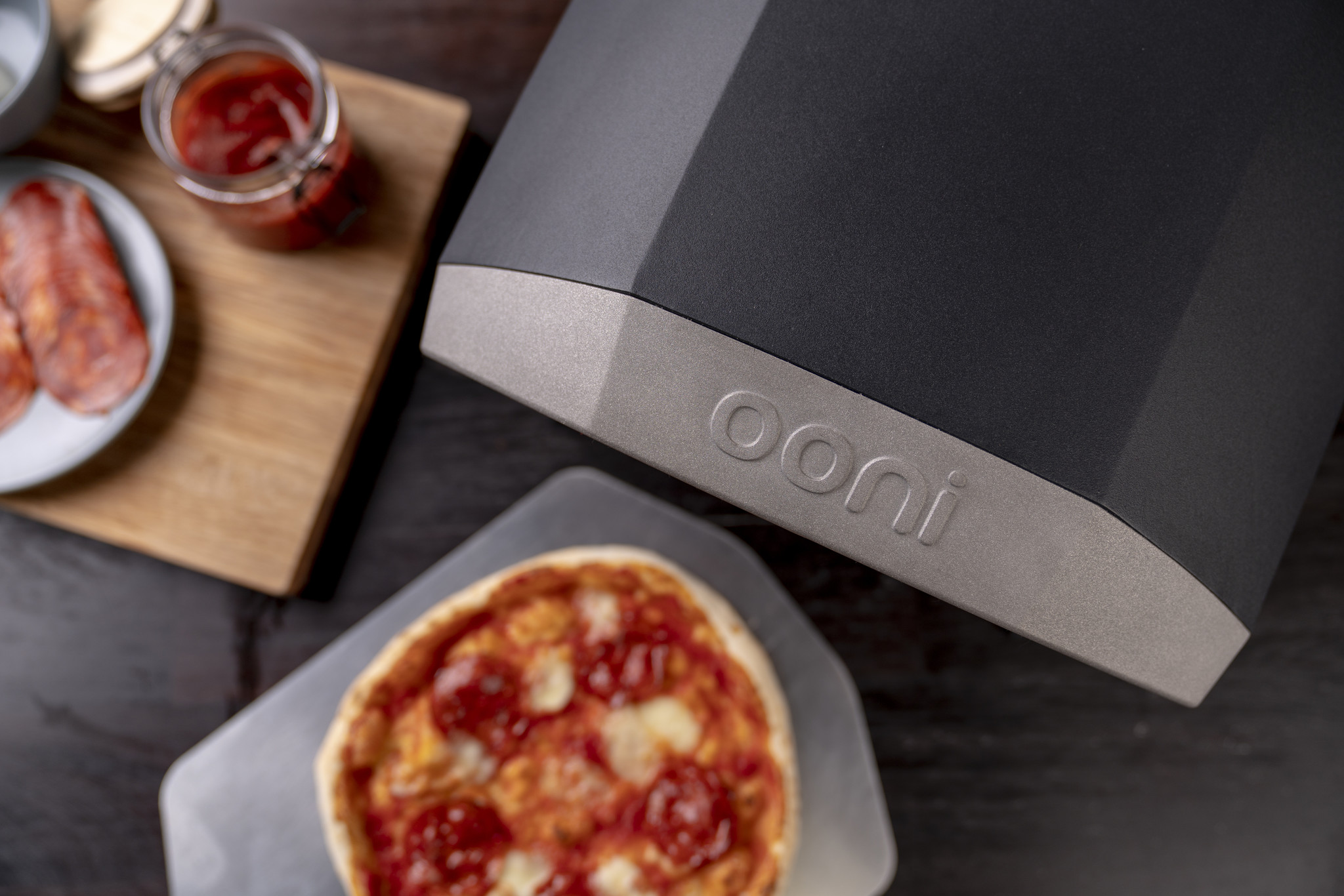 Ooni Koda 12″ Gas gestookte pizzaoven
