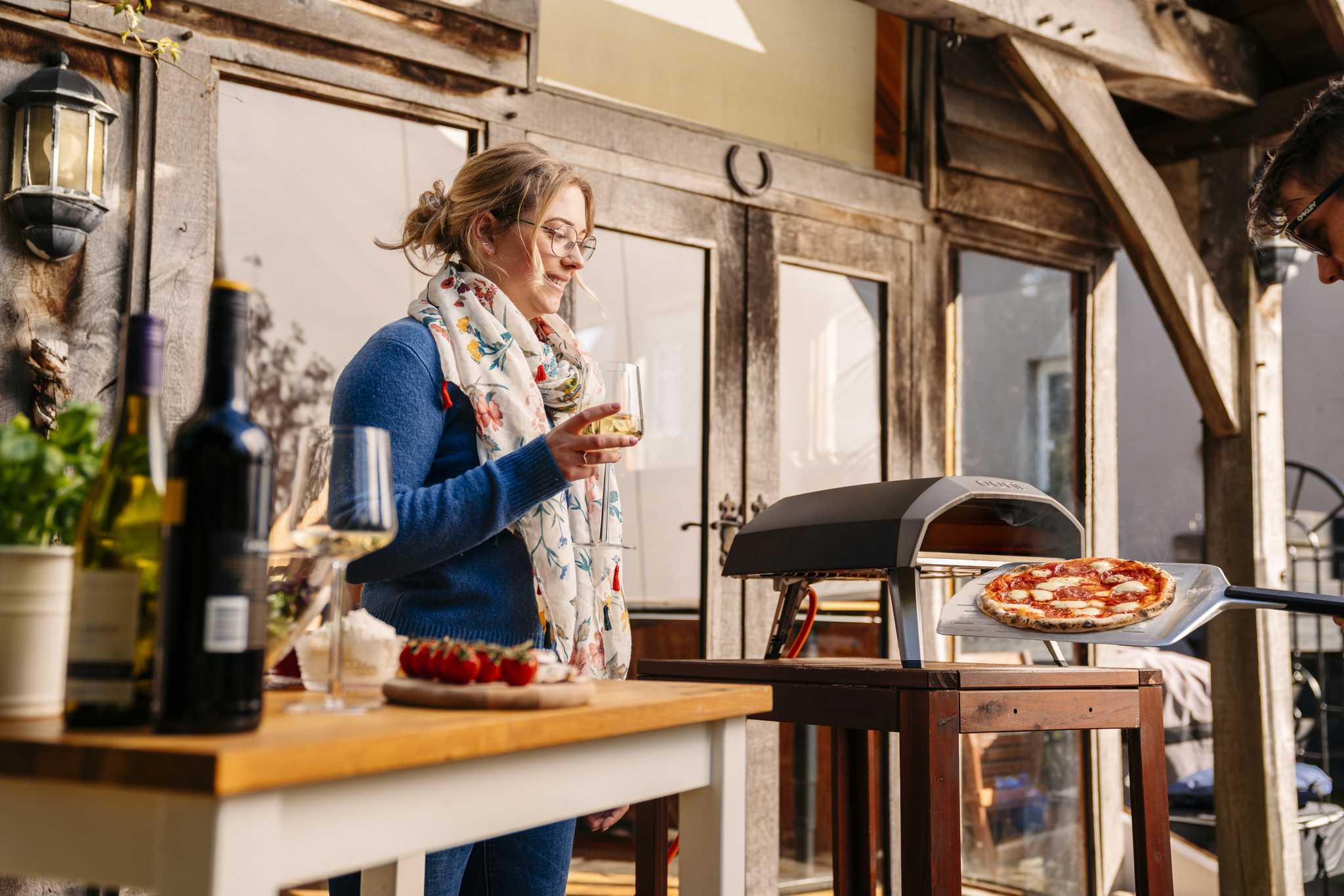 Ooni Koda 12″ Gas gestookte pizzaoven