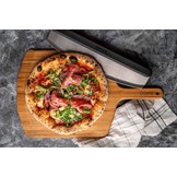 Ooni 12″ Bamboe serveer en bereidings peel