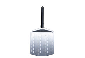 Ooni 12″ Luxe Pizza Peel, geperforeerde pizzaschep