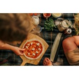 Ooni Pizza Cutter Rocker Blade - pizza wiegemes