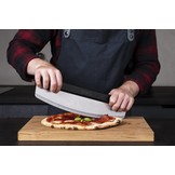 Ooni Pizza Cutter Rocker Blade - pizza wiegemes