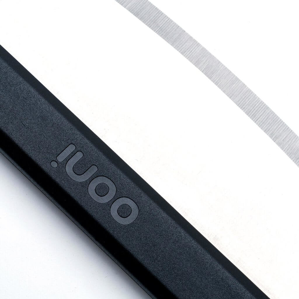 Ooni Pizza Cutter Rocker Blade - pizza wiegemes