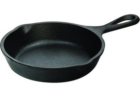 Lodge gietijzeren koekenpan 22,86 cm