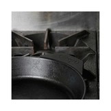 Lodge Silicone Assist panhouder - Zwart