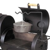 Joe's BBQ Zwenkarm voor Smoker en Firepit