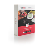 HerQs Easy Pro BBQ Thermometer