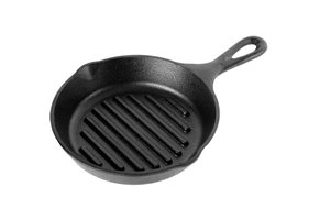 Lodge gietijzeren grillpan 16,5 cm