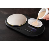 Ooni Digitale Weegschaal Dual Platform