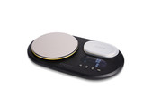 Ooni Digitale Weegschaal Dual Platform